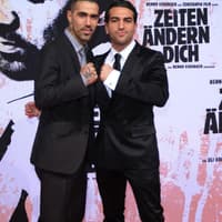 Bushido und Elyas M`Barek