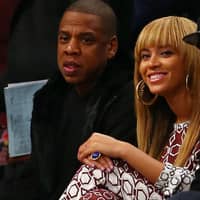 Jay-Z und Beyoncé verbringen viel Zeit beim Basketball. Kein Wunder, schließlich ist der steinreiche Musiker auch Teilhaber der Brooklyn Nets