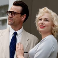 Und sie durfte die einstige Diva sogar auf die Leinwand bringen: Michelle Williams im Film "My Week With Marylin"