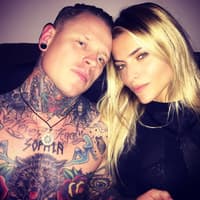 Andy LaPlegua und Sophia Thomalla