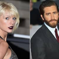  Taylor Swift und Jake Gyllenhaal, Collage