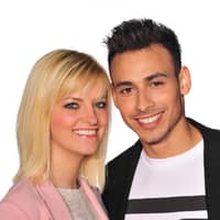 Xenia Prinzessin von Sachsen und Rajab Hassan, "Sommerhaus der Stars"