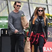 Gavin Rossdale und Sophia Thomalla