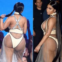 Nicki Minaj bei den MTV Video Music Awards 2018