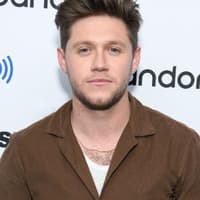 Niall Horan guckt ernst