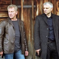 Tatort Udo Wachtveitl und Miroslav Nemec