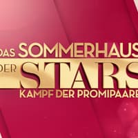 Das Logo von der Show "Das Sommerhaus der Stars"