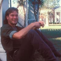 Patrick Swayze spielt in dem TV-Mehrteiler über den amerikanischen Bürgerkrieg die Rolle des "Orry Main"