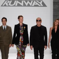 Über zehn Staffeln saß er an der Seite von Heidi Klum in der US-Casting-Show "Project Runway" und suchte nach jungen Designtalenten. Im vergangenen Jahr stieg er aus, um sich neuen Aufgaben zu widmen.