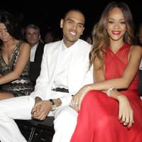 Das Liebes-Comeback war von kurzer Dauer. Nach wenigen Monaten ist im April 2013 zwischen Chris Brown und Rihanna wieder Schluss. Angeblich weil das Paar keine Zeit für die Liebe hat. Aber wie heißt es so schön? Aller guten Dinge sind drei ...