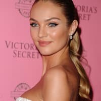 Die Südafrikanerin Candice Swanepoel