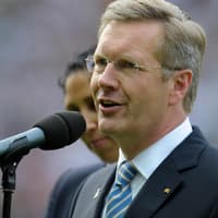 Bundespräsident Christian Wulff hielt die Eröffnungsrede