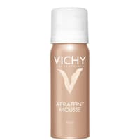 Für diesen Look hat Rachel Bilson eine Grundierung benutzt, die leicht deckend ist. Perfekt geeignet ist hierfür z. B. eine BB-Cream, wie etwa "Aerateint Schaum Make-up mit BB-Cream-Technologie" von Vichy, 50 ml ca. 18 Euro