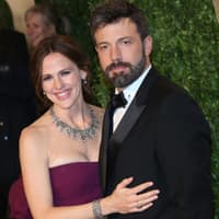 Happy! Jennifer Garner und Ehemann Ben Affleck, der einen Oscar für den Film "Argo" erhielt