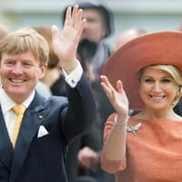 Hoher Besuch in Berlin: Am Montag, 3. Juni 2013, kam das niederländischeKönigspaar, König Willem-Alexander und Königin Máxima, erstmals seit seiner Krönung in die deutsche Hauptstadt. Ihr Aufenthalt dauert zwei Tage