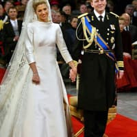 Am 2. Februar 2002 gaben sich die Argentinierin Máxima Zorreguieta und der niederländische Prinz Willem-Alexander das Ja-Wort