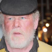 Er ist gezeichnet vom Leben - da kann auch der Rauschebart nicht ablenken. Nick Nolte war in etliche Alkohol- und Drogenskandale verwickelt