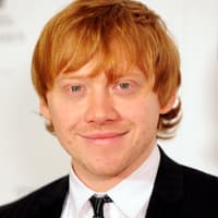 Ein weiterer Inselbewohner! "Harry Potter"-Star Rupert Grint spielt "Ron Weasley", der aus einer rothaarigen Familie kommt