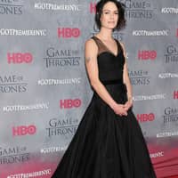 Oh du Schöne! Lena Headey, die böse Königin Cersei, durfte natürlich auch nicht fehlen und sah wie immer absolut hervorragend aus 