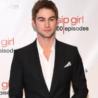 "Gossip Girl"-Schnuckel Chace Crawford durfte natürlich nicht fehlen