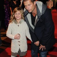 Süß! Til Schweiger brachte seine Tochter Emma mit ins Coloneum in Köln