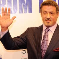 Der US-Schauspieler und "Ur-Rocky": Sylvester Stallone