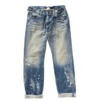 Boyfriend-Jeans in extrem Used-Optik von Prps, ca. 380 Euro