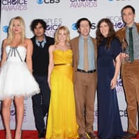 Die Awards-Saison hat begonnen: Am Mittwochabend, 9. Januar 2013, wurden im "Nokia Theatre" in Los Angeles die "People's Choice Awards" verliehen. Nicht nur der Cast der erfolgreichen TV-Serie "The Big Bang Theory" gaben sich die Ehre. OK! hat alle Bilder!