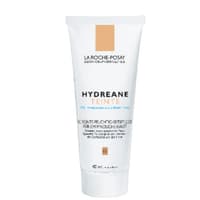 GetÃ¶nte Pflege mit beruhigendem, selen´­haltigem Thermalwasser "Hydreane Teinte - 02 Gold" von La Roche-Posay, fÃ¼r normale und Mischhaut, 40 ml ca. 15 Euro