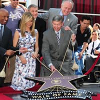 Was für ein Tag für Jennifer Aniston: Am Mittwoch, 22.2., wurde der Hollywood-Star mit einem Stern auf dem berühmten Walk of Fame geehrt