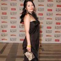 Lady in Black: Cosma Shiva Hagen