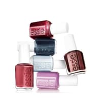 Der Winter ist trist? Von wegen! Dank der Winterkollektion von Essie kommt endlich Farbe ins Spiel (und was für welche!). Jetzt erhältlich, ab 7,95 Euro