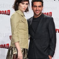 Ein Herz und eine Seele: Die beiden Hauptdarsteller des Films, Nora Tschirner und Elyas M'Barek, gaben sich ganz cool