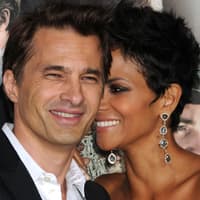 Vertraut: Halle Berry und Olivier Martinez