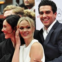 Sibel Kekilli, Mavie Hoerbiger und Elyas M`Barek feierten in Berlin ihre Premiere﻿