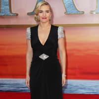 Atemberaubend schön: Kate Winslet kam in einer eleganten Robe von Jenny Packham zur Premiere von "Titanic 3D" in die Royal Albert Hall nach London