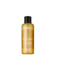 Farbauffrischer für Gold- und Honigtöne: "Blond Glam Color Enhancer Rich Vanilla" von Redken, 250 ml ca. 23 Euro