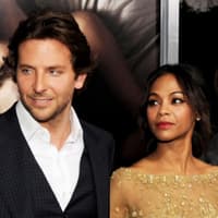 Auch der zweite Anlauf scheiterte. Zoe Saldana und Bradley Cooper trennen sich im Januar. Schon im September heiratet sie´ Marco Perego, Bradley, 38, turtelt mit dem 21-Jährigen Model Suki Waterhouse´ 