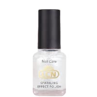 Glitzernder Überlack „Sparkling Effect Polish“ von LCN, ca. 5 Euro