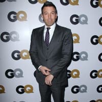 Auch Ben Affleck ließ sich die Party nicht entgehen