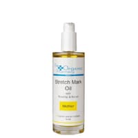 Gegen Dehnungsstreifen: "Stretch Mark Oil" von The Organic Pharmacy, 100 ml ca. 38 Euro