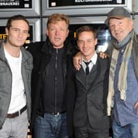 Gestern, 1. November, fand in Berlin die Film-Premiere zu "Oh Boy" statt. Nicht nur die Crew lief über den Roten Teppich ...