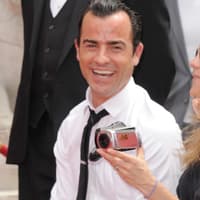 Strahlemann: Justin Theroux ist der Neue an der Seite von Hollywood-Star Jennifer Aniston