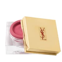 Die Wangen bekommen durch das "CrÃ¨me de Blush Nr. 7" von Yves Saint Laurent, ca. 38 Euro, einen schönen Glow