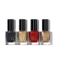 ... sowie die limitierten Glitzer-Nagellacke im Stil des Old Hollywood. We loooove!