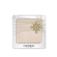 Mit dem "Highlighting Powder 01 Artfully Lustrous" von Catrice Cosmetics, ca. 5 Euro, werden Highlights gesetzt, das lässt einen schön strahlen