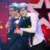 Am Samstag Abend, 14.12., stand das Finale bei "Das Supertalent" an. Über den Titel durfte sich am Ende der Show Jean-Michel Aweh freuen. Er bekam 25,39 Prozent der Stimmen