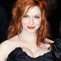 Rothaarigen Frauen sagt man nach, sie seien besonders sinnlich und leidenschaftlich. Ist es Christina Hendricks aus? Sie ist eigentlich eine Blondine, aber die roten Haare sind ihr Markenzeichen!