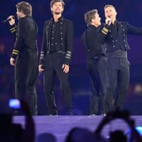 Take That begeisterten mit einem tollen Auftritt