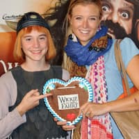 Ahoi! Am Sonntag, 25.9., feierte der Kinderfilm "Wickie Auf Grosser Fahrt" in München große 3D Premiere. Aber vor allem die erwachsenen Promis kamen in Scharen. Neben Moderatorin Nina Eichinger feierten auch folgende VIPs mit: